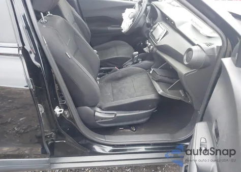 2022 Nissan Kicks S z USA, uszkodzony, nr VIN 3N1CP5BV3NL491904